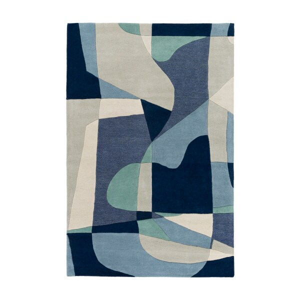 Surya Forum - 7'6 X 9'6" Area Rug" FM7195-7696